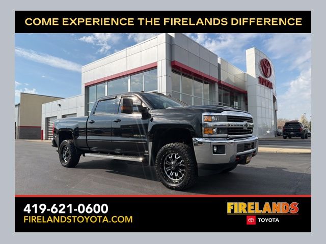 2017 Chevrolet Silverado 3500HD - Image 1