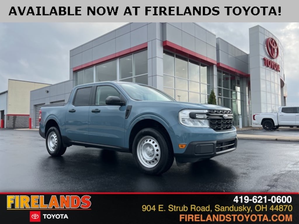 Used 2023 Ford Maverick XL Truck SuperCrew