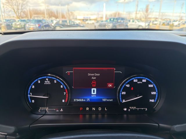 2022 Ford Bronco Sport Outer Banks - Photo 12