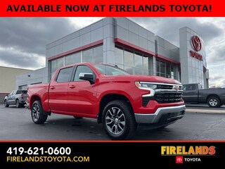 2024 Chevrolet Silverado 1500 LT Truck Crew Cab