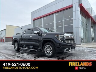 2023 GMC Sierra 1500 Denali Truck Crew Cab