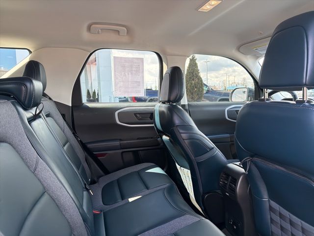 2022 Ford Bronco Sport Outer Banks - Photo 32