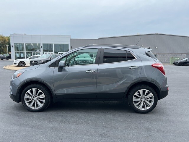 2020 Buick Encore Preferred photo 4