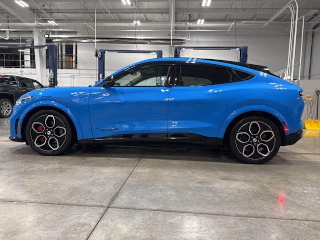 Used 2023 Ford Mustang Mach-E GT SUV