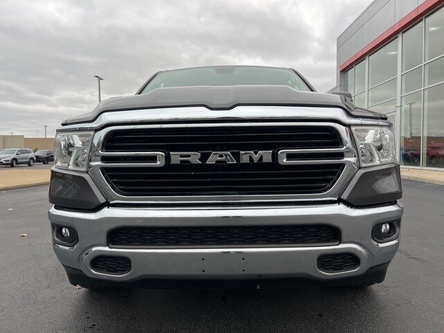 2020 Ram 1500 Big Horn Lone Star photo 2