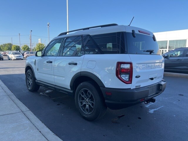 2022 Ford Bronco Sport Big Bend photo 2