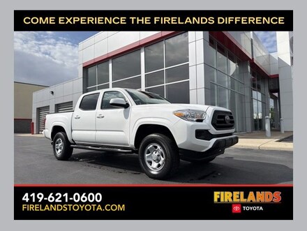 2023 Toyota Tacoma SR Truck Double Cab