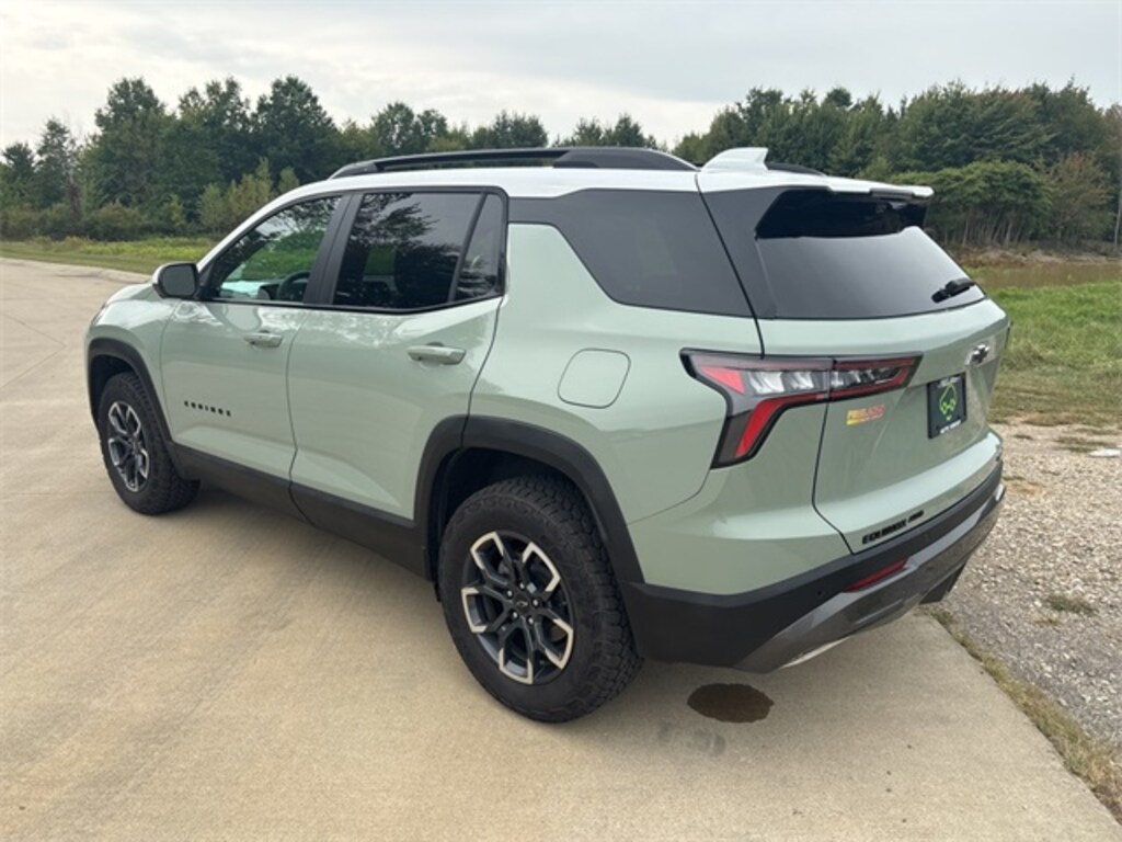 Used 2025 Chevrolet Equinox Activ SUV