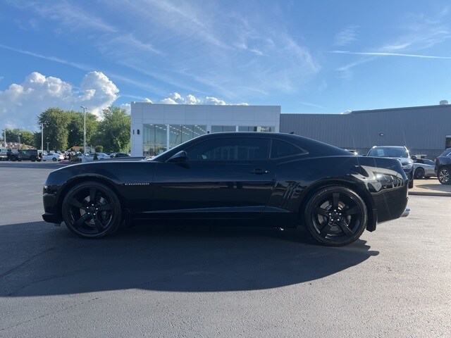 2013 Chevrolet Camaro SS photo 2