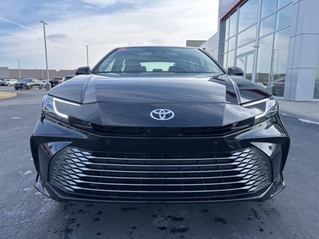 New 2026 Toyota Camry XLE AWD XLE AWD
