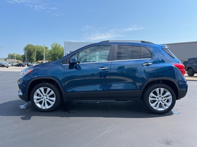 2020 Chevrolet Trax Premier photo 3