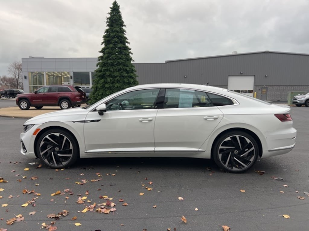Used 2023 Volkswagen Arteon 2.0T SEL Premium R-Line Sedan