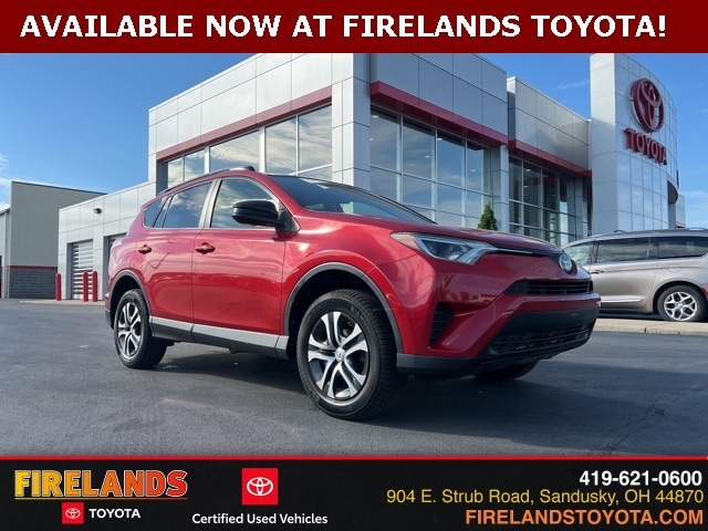 2017 Toyota RAV4