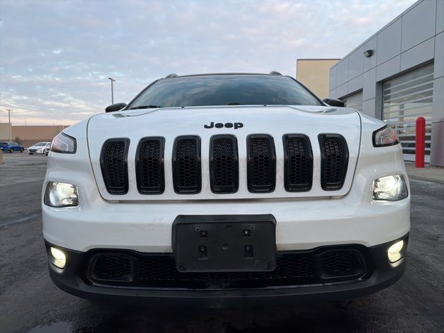 Used 2016 Jeep Cherokee Altitude with VIN 1C4PJMCBXGW219216 for sale in Sandusky, OH