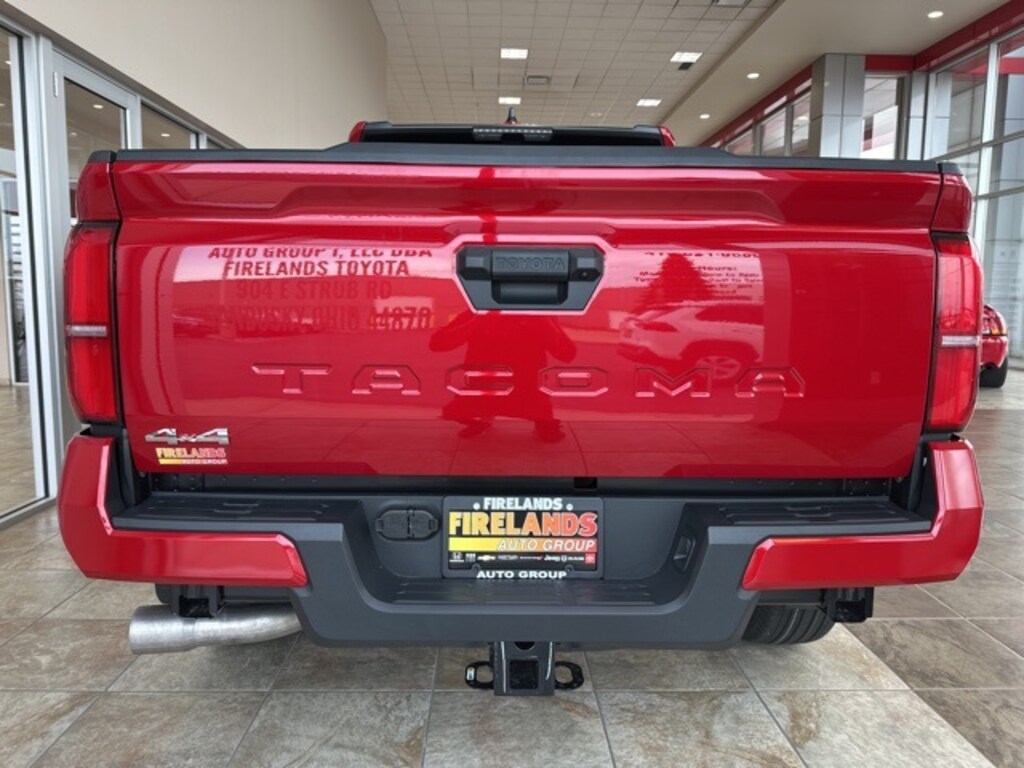 New 2025 Toyota Tacoma SR5 4X4 DOUBLE CAB