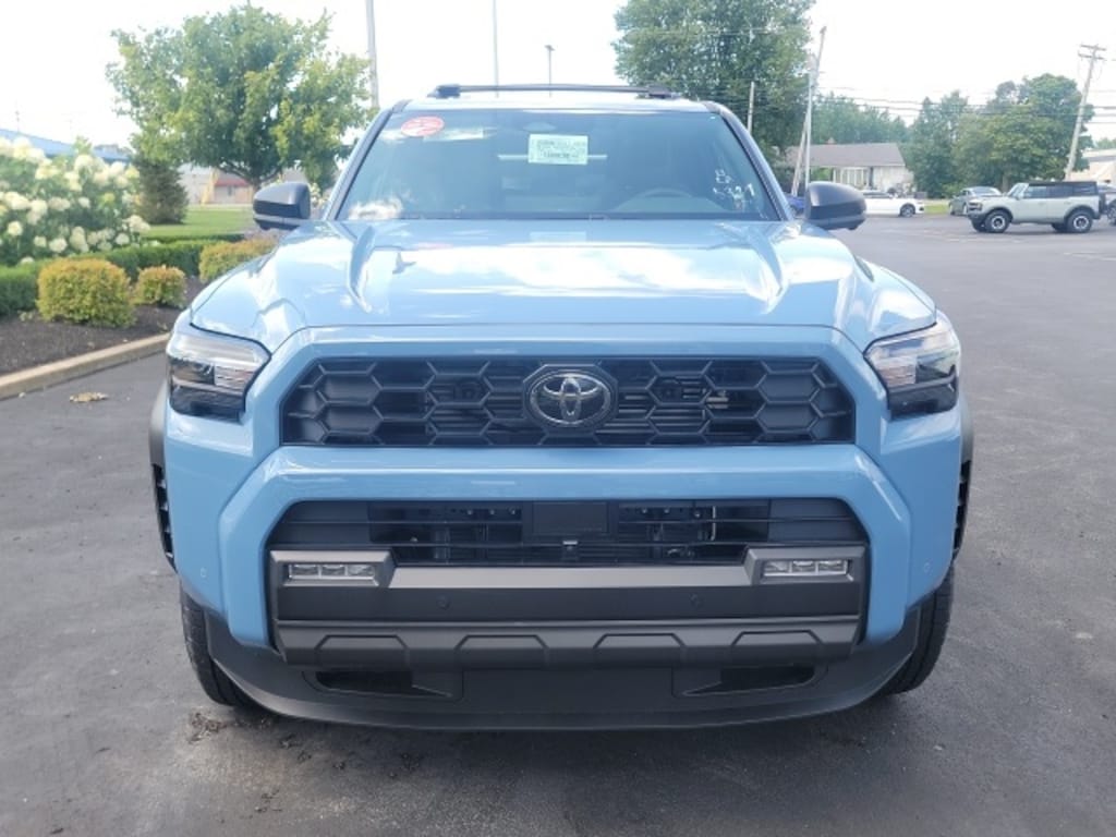 New 2025 Toyota 4Runner i-FORCE MAX TRD Off-Road Premium 4WD TRD OFF-RD PREM