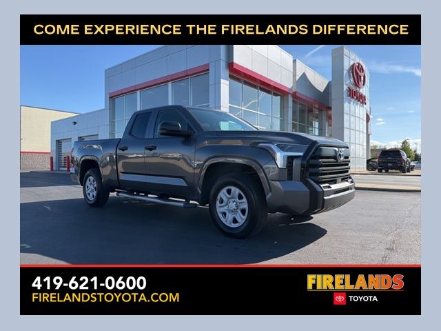 2024 Toyota Tundra