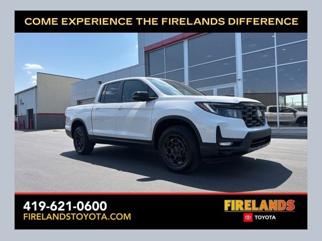 2026 Honda Ridgeline TrailSport S's photo