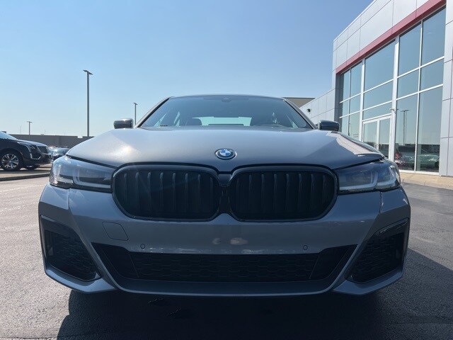 2023 Bmw 530e xDrive photo 2
