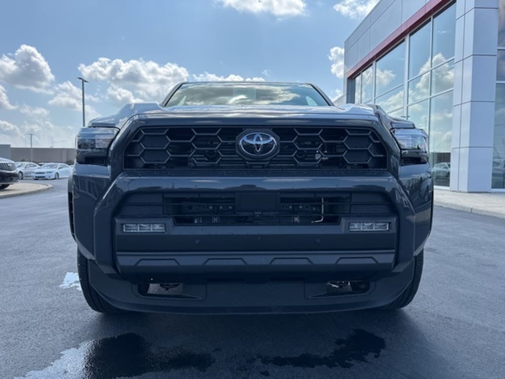 New 2025 Toyota 4Runner i-FORCE MAX TRD Off-Road Premium 4WD TRD OFF-RD PREM