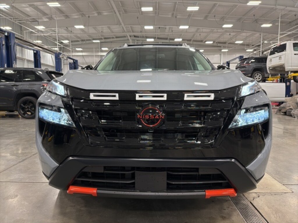 Used 2025 Nissan Rogue Rock Creek SUV