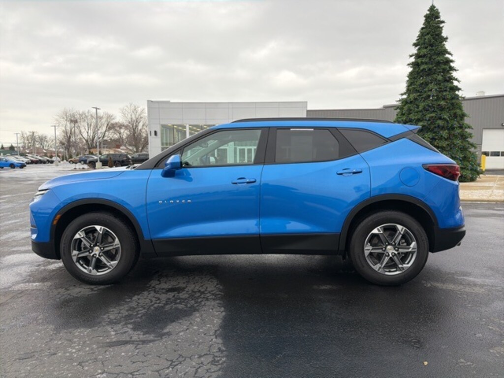 Used 2024 Chevrolet Blazer LT SUV