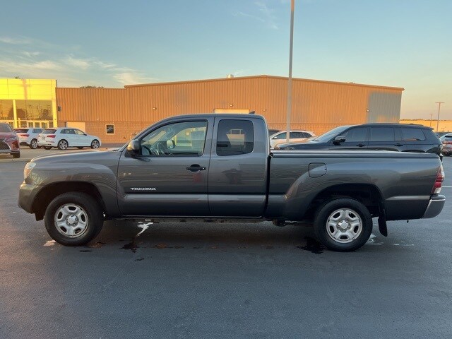 2014 Toyota Tacoma Base photo 4