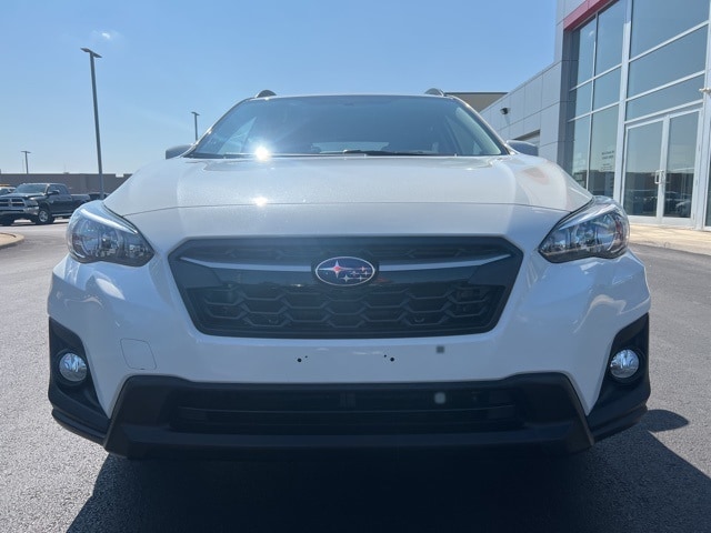 Used 2019 Subaru Crosstrek Premium with VIN JF2GTACC9K8276121 for sale in Sandusky, OH