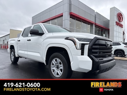 2023 Toyota Tundra SR Truck CrewMax