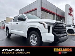 2023 Toyota Tundra SR Truck CrewMax