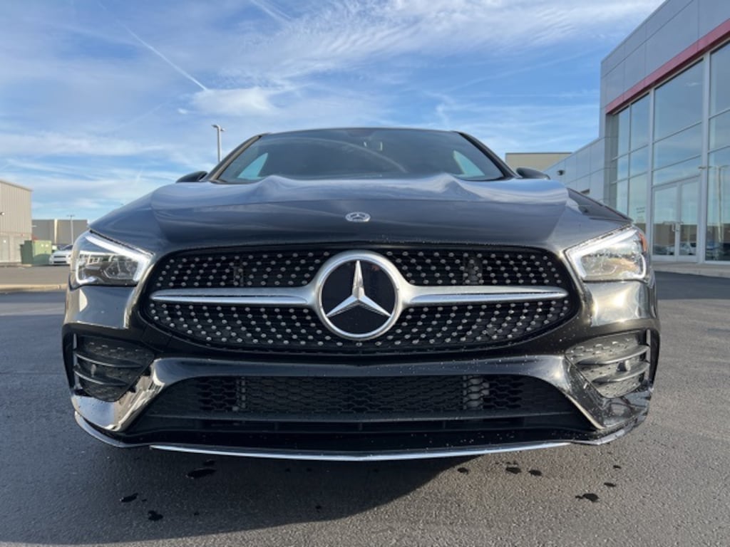 Used 2023 Mercedes-Benz CLA 250 CLA 250 Coupe