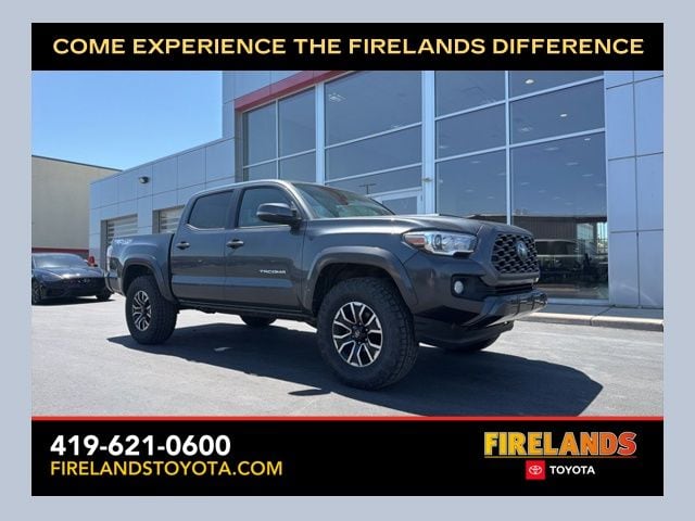 2022 Toyota Tacoma