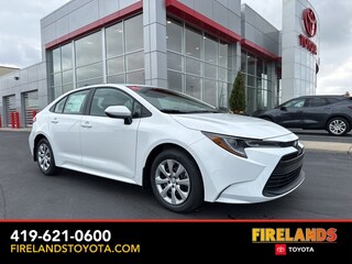 2026 Toyota Corolla LE LE