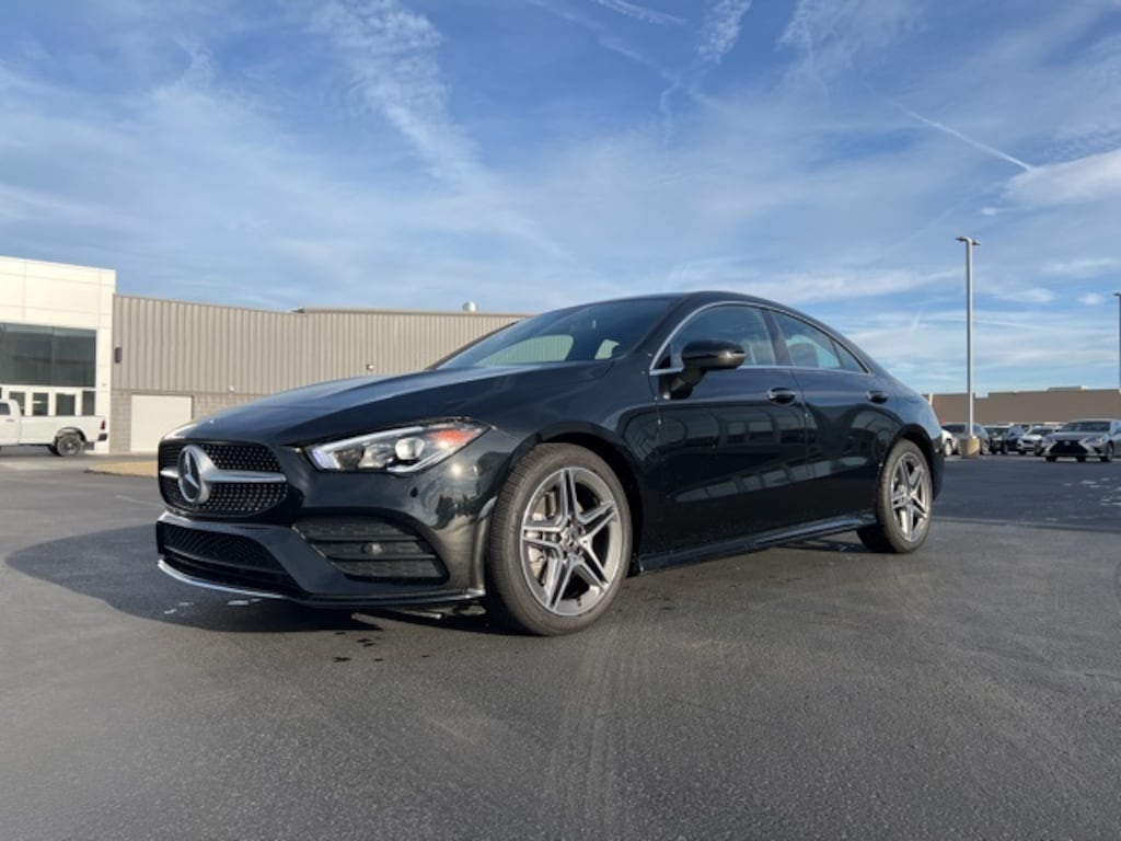 Used 2023 Mercedes-Benz CLA 250 CLA 250 Coupe