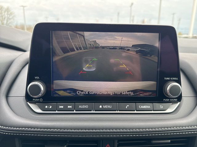 2025 Nissan Rogue S - Photo 21