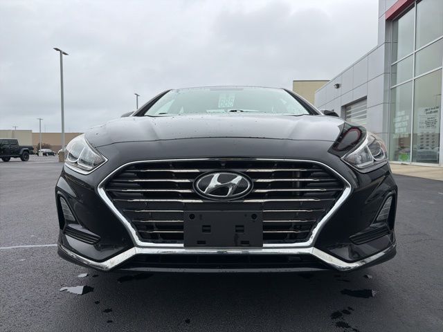 Used 2018 Hyundai Sonata SE with VIN 5NPE24AF8JH648233 for sale in Sandusky, OH