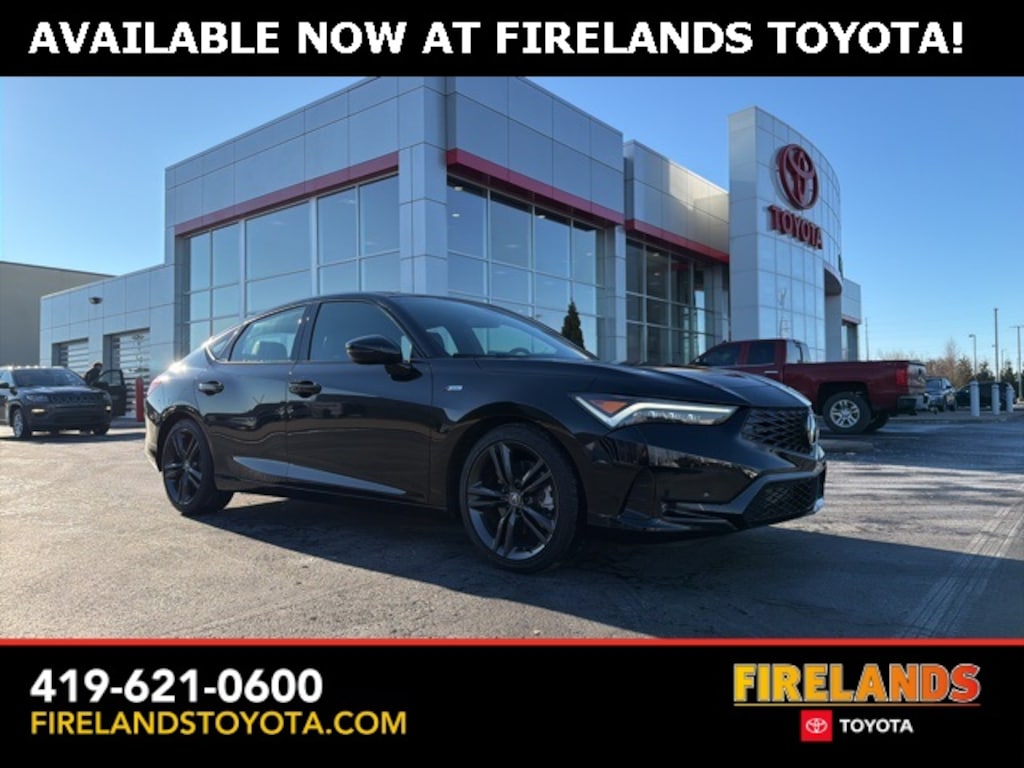 Used 2024 Acura Integra A-Spec Tech Package Hatchback