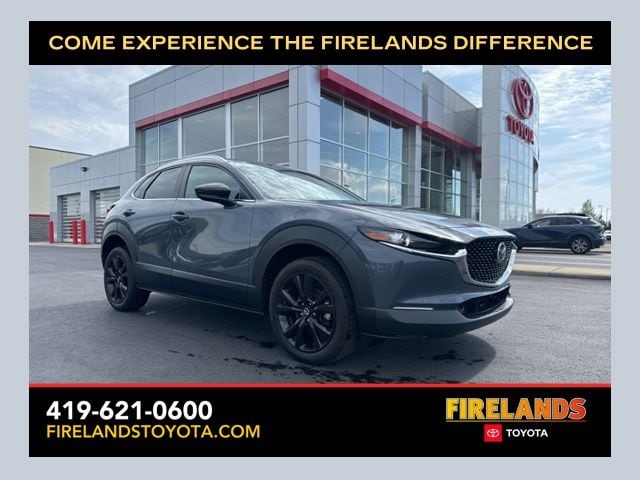 2023 Mazda CX-30