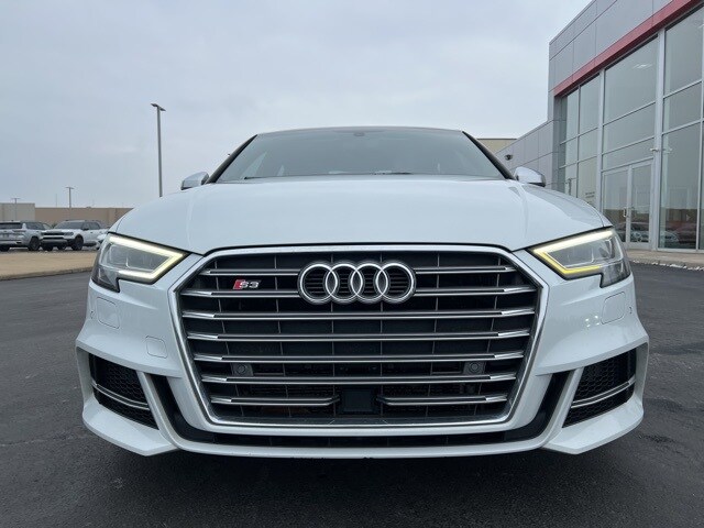 2018 Audi S3 Premium Plus photo 2