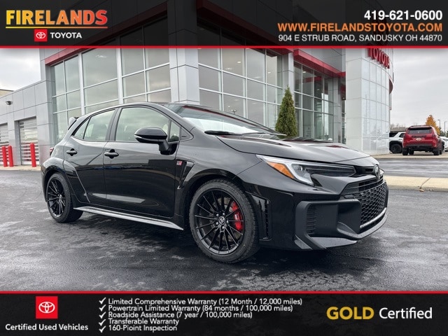 2025 Toyota GR Corolla Core's photo