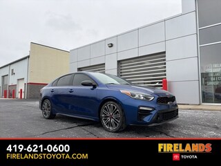 2021 Kia Forte GT Sedan