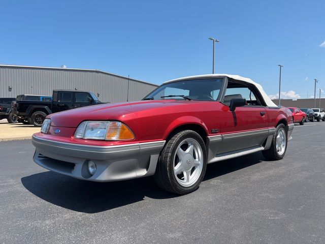 1991 Ford Mustang - Photo 10