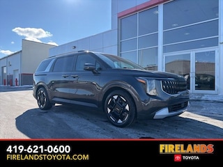 2025 Kia Carnival EX Van Passenger Van