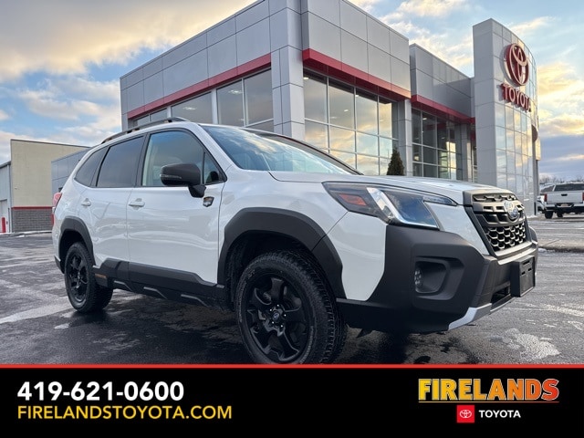 2023 Subaru Forester Wilderness's photo