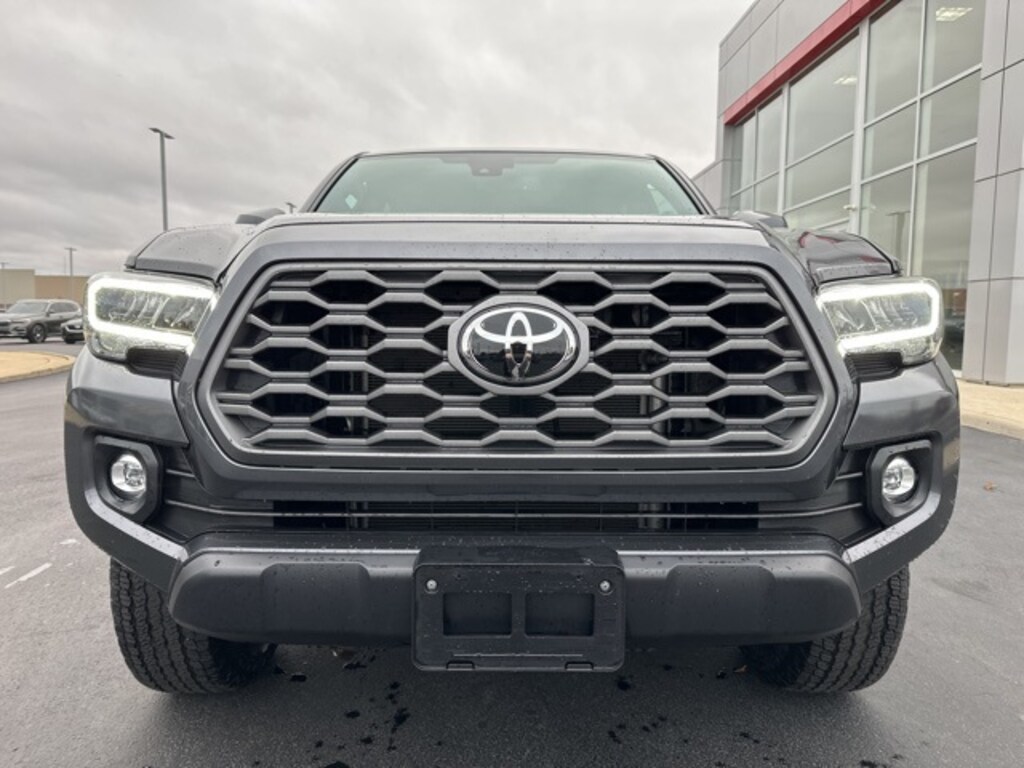 Used 2023 Toyota Tacoma TRD Off-Road Truck Double Cab