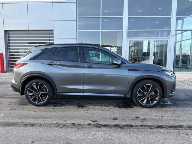 2024 INFINITI QX50 Sport - Photo 8