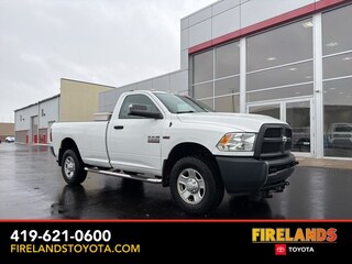 2018 Ram 2500 Tradesman Truck Regular Cab