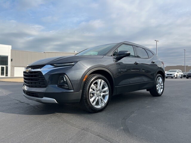 2022 Chevrolet Blazer 3LT photo 3