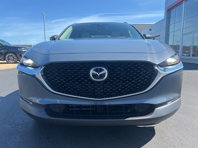 Used 2020 Mazda CX-30 Premium with VIN 3MVDMBEM0LM123634 for sale in Sandusky, OH