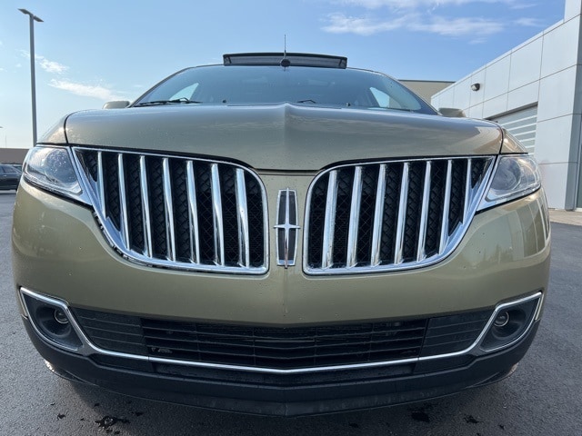 Used 2013 Lincoln MKX Base with VIN 2LMDJ8JK2DBL19904 for sale in Sandusky, OH